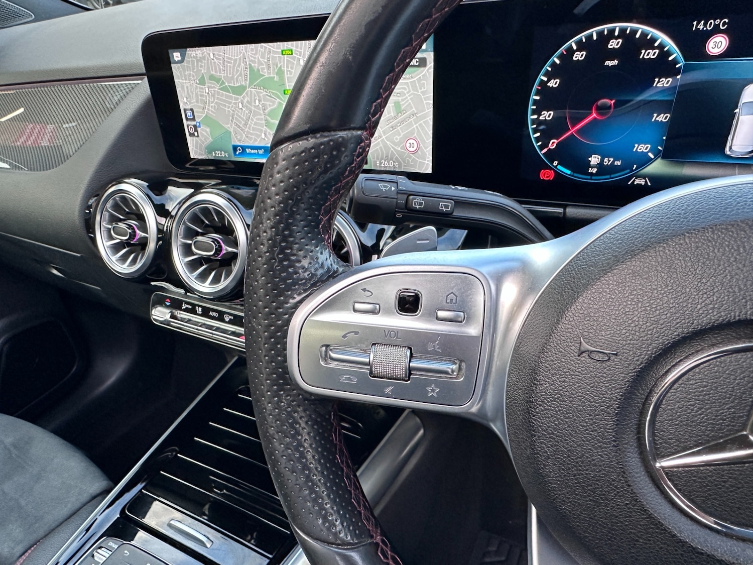 Used Mercedes-Benz GLA 2021 for sale - 77763131: Photo 50