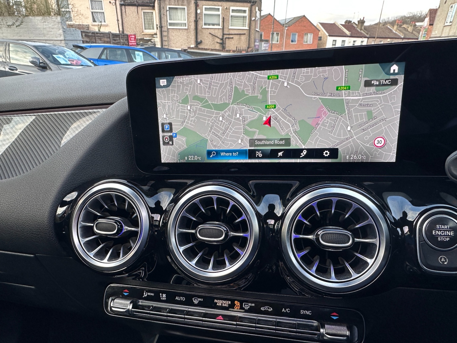 Used Mercedes-Benz GLA 2021 for sale - 77763131: Photo 52