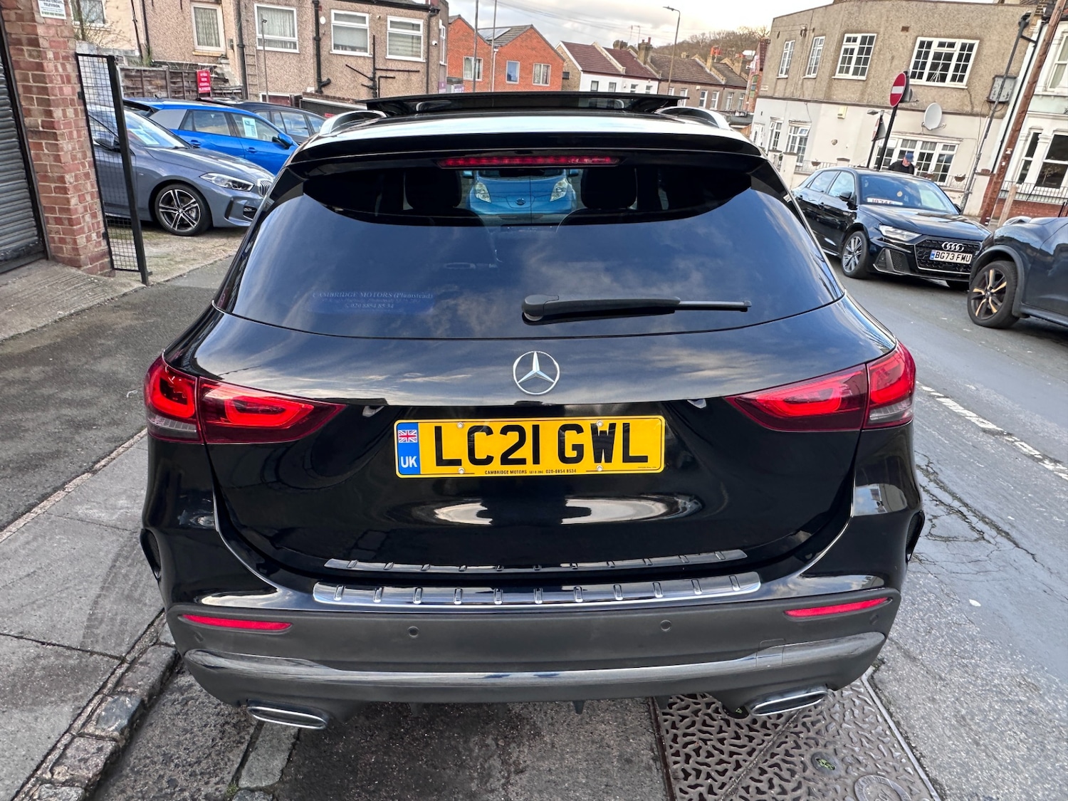 Used Mercedes-Benz GLA 2021 for sale - 77763131: Photo 7