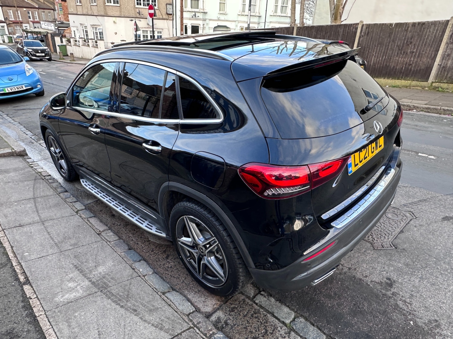 Used Mercedes-Benz GLA 2021 for sale - 77763131: Photo 9