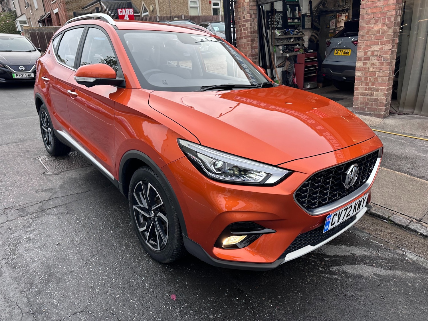 Used MG MG ZS 2022 for sale - 76312535: Photo 1