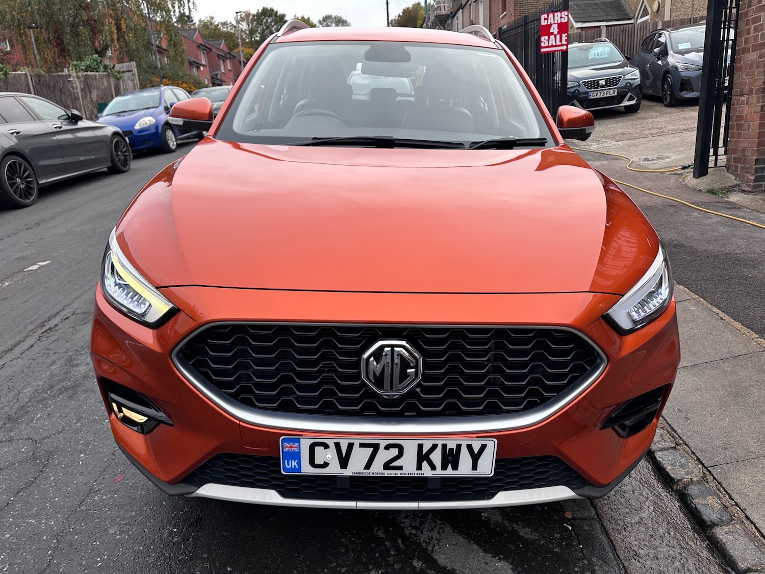Used MG MG ZS 2022 for sale - 76312535: Photo 15