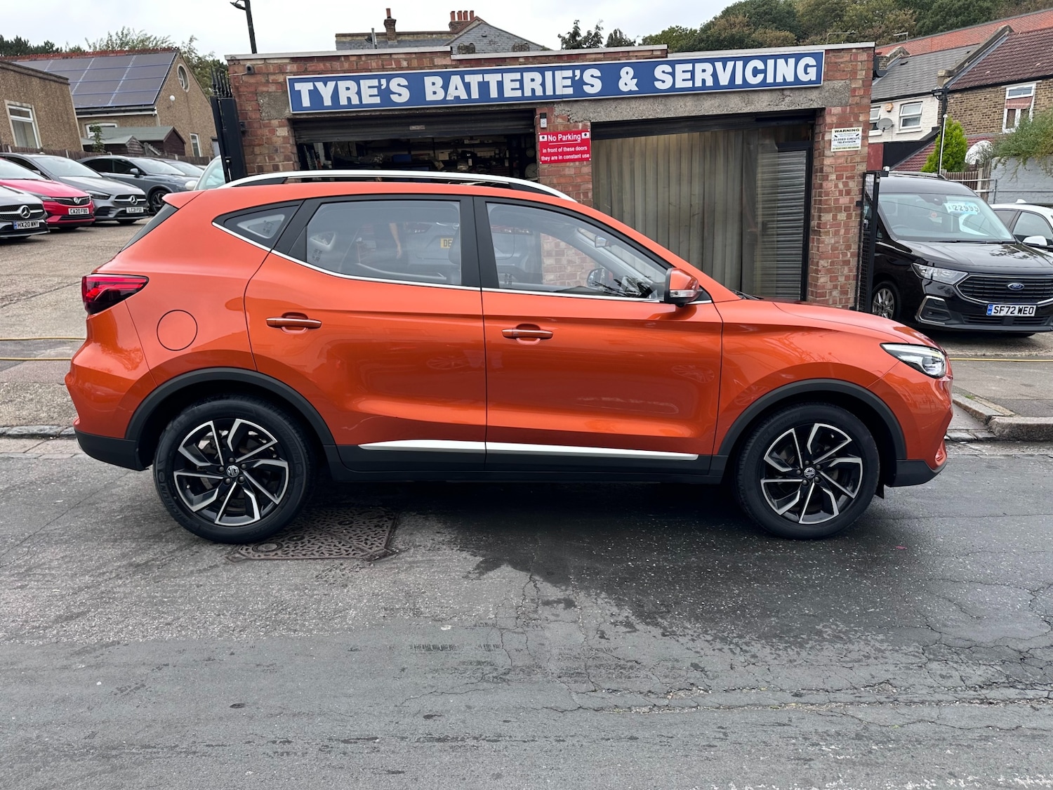 Used MG MG ZS 2022 for sale - 76312535: Photo 3