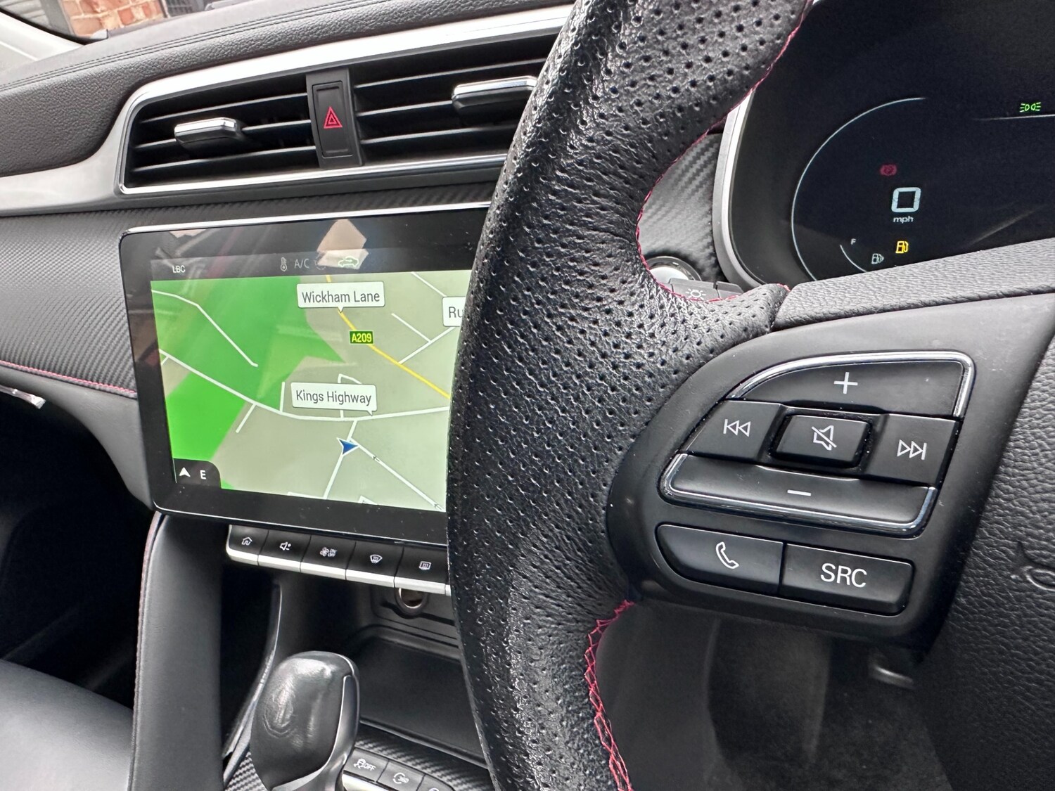 Used MG MG ZS 2022 for sale - 76312535: Photo 46