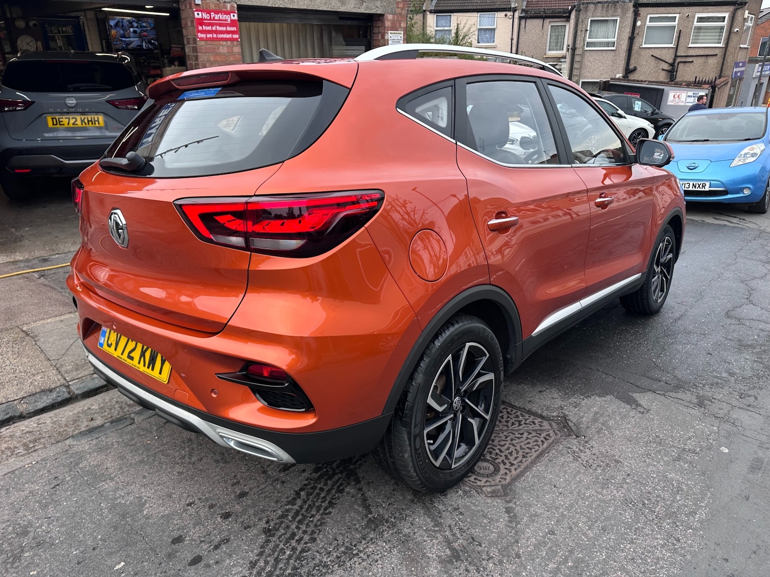 Used MG MG ZS 2022 for sale - 76312535: Photo 5