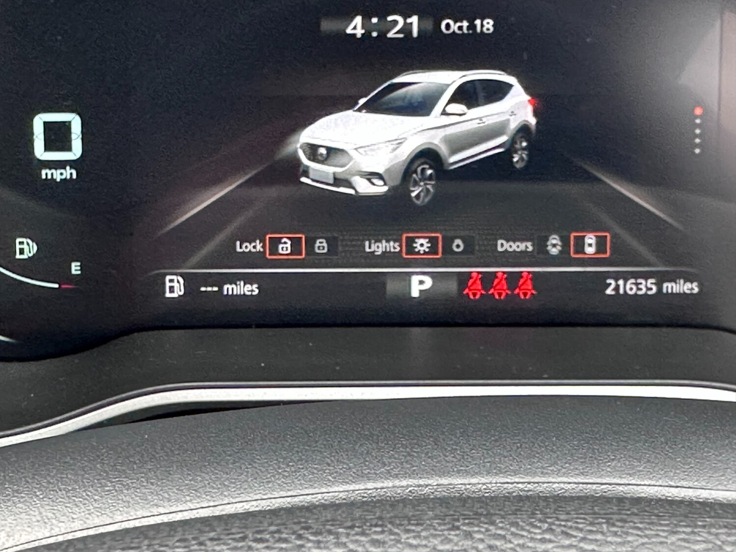 Used MG MG ZS 2022 for sale - 76312535: Photo 61