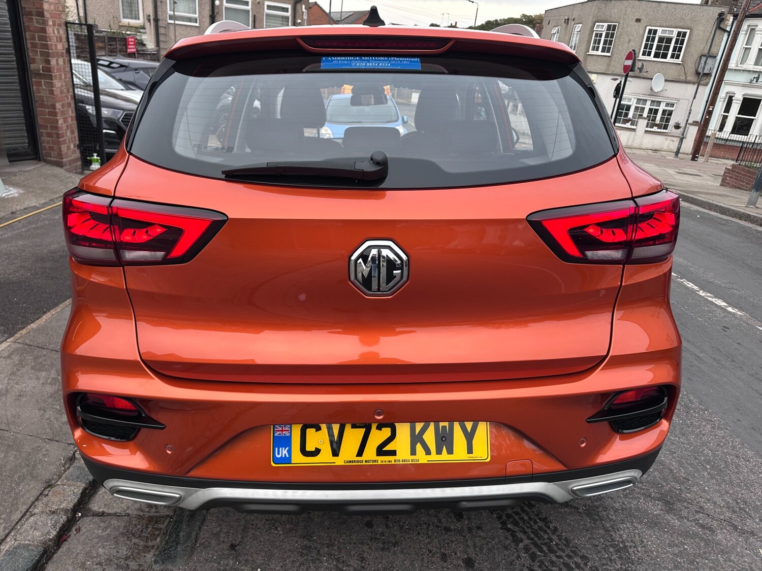 Used MG MG ZS 2022 for sale - 76312535: Photo 7