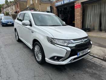 2018 (68) - 2.4 PHEV Juro 5dr Auto