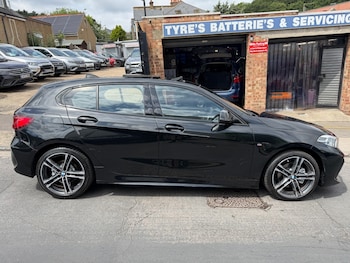 Used BMW 1 Series 2023 for sale - 79018959: Photo