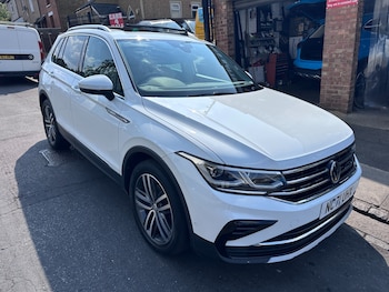 Used Volkswagen Tiguan 2022 for sale - 79264175: Photo