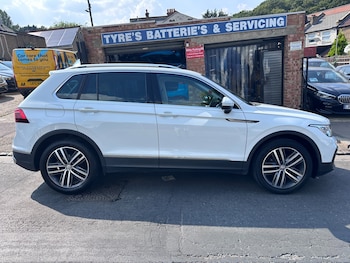 Used Volkswagen Tiguan 2022 for sale - 79264175: Photo