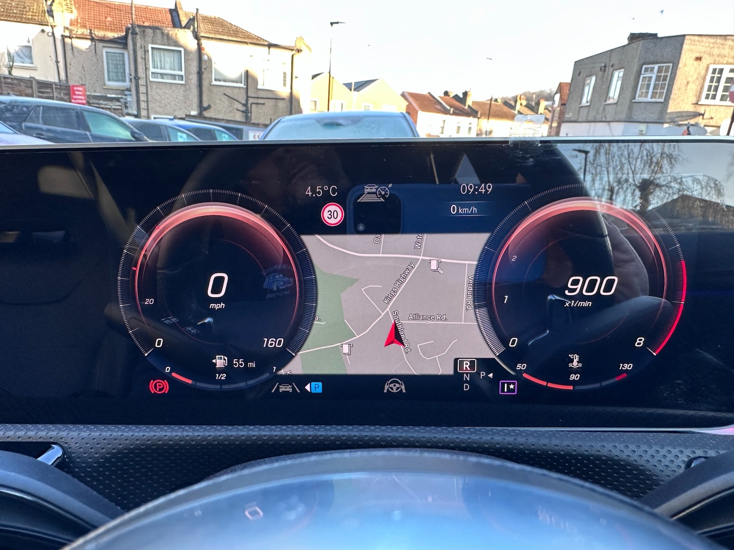 Used Mercedes-Benz CLA 2020 for sale - 77087777: Photo 10