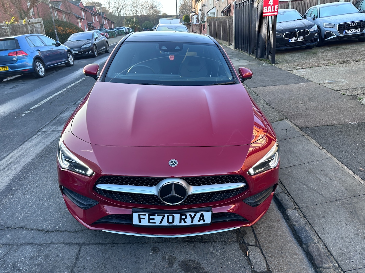 Used Mercedes-Benz CLA 2020 for sale - 77087777: Photo 11