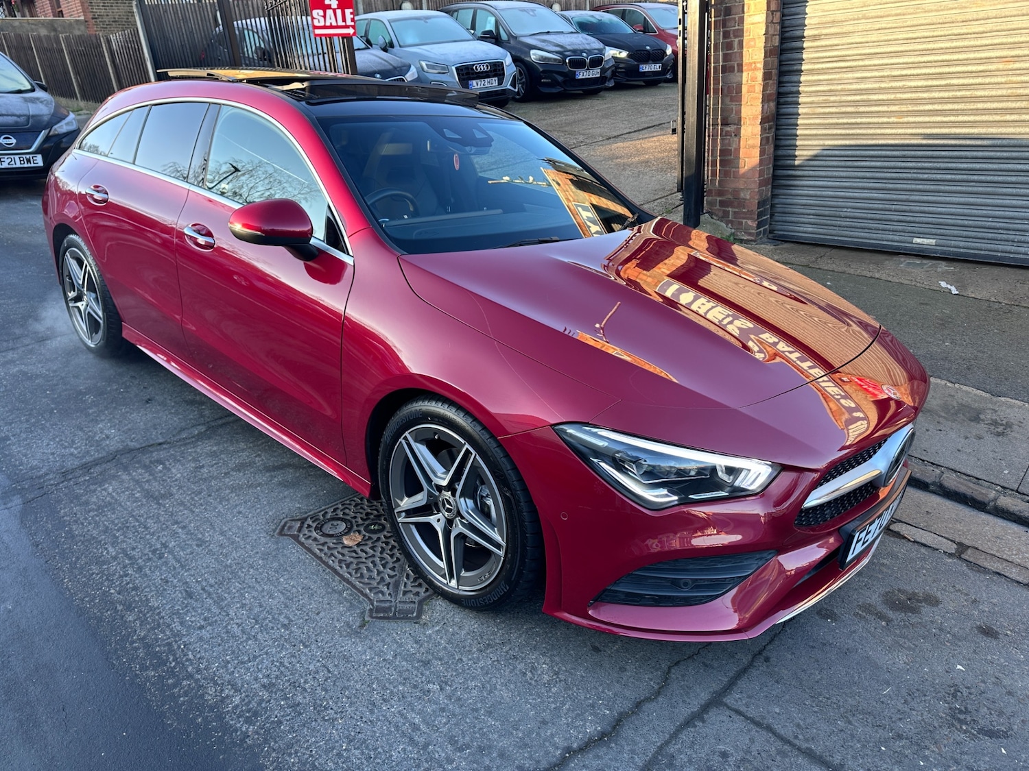Used Mercedes-Benz CLA 2020 for sale - 77087777: Photo 13