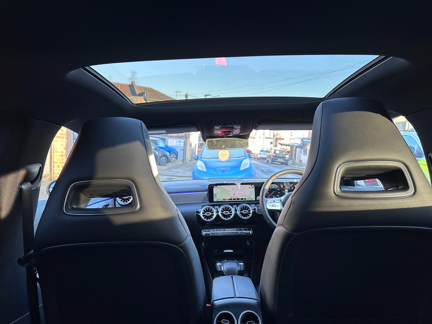 Used Mercedes-Benz CLA 2020 for sale - 77087777: Photo 14