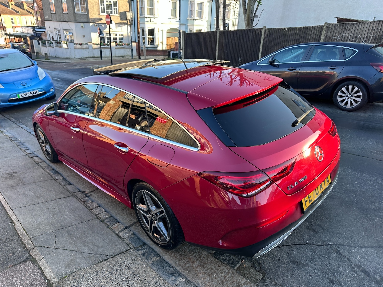 Used Mercedes-Benz CLA 2020 for sale - 77087777: Photo 17