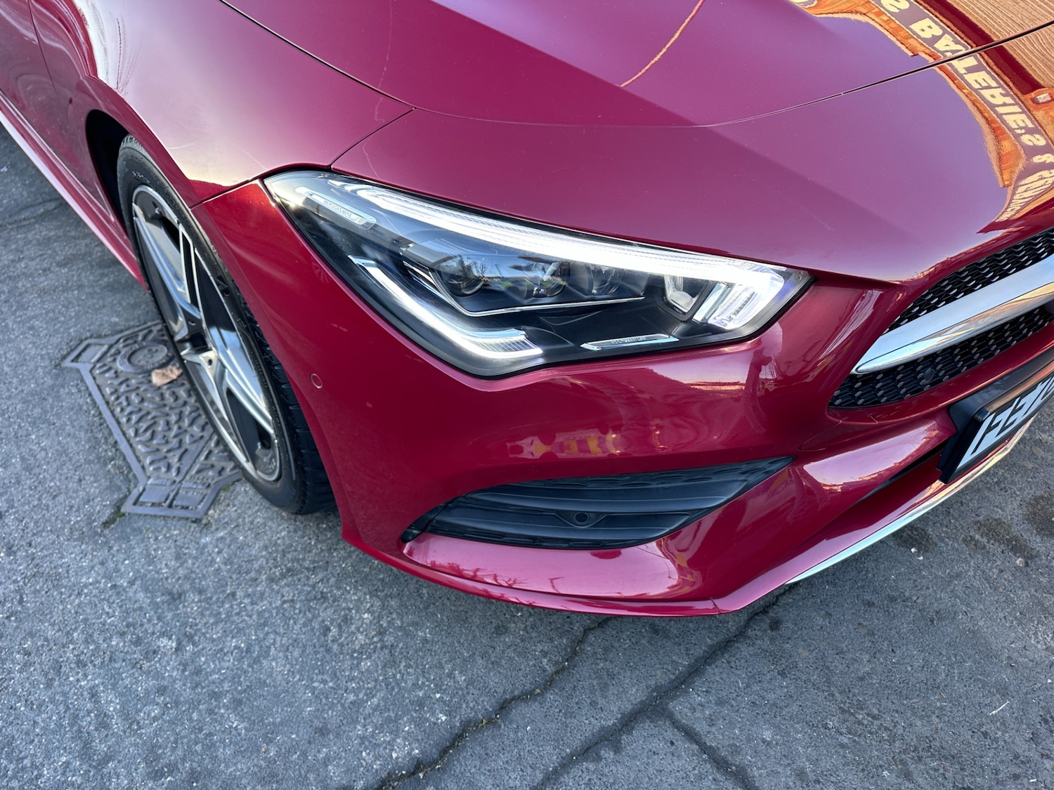 Used Mercedes-Benz CLA 2020 for sale - 77087777: Photo 19