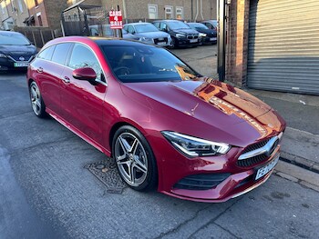 Used Mercedes-Benz CLA 2020 for sale - 77087777: Photo