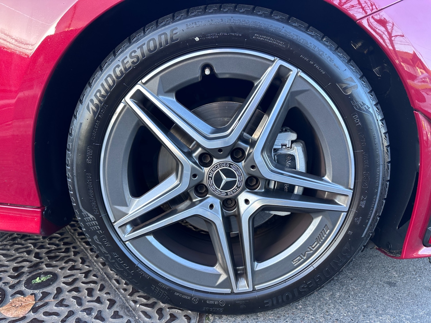 Used Mercedes-Benz CLA 2020 for sale - 77087777: Photo 25