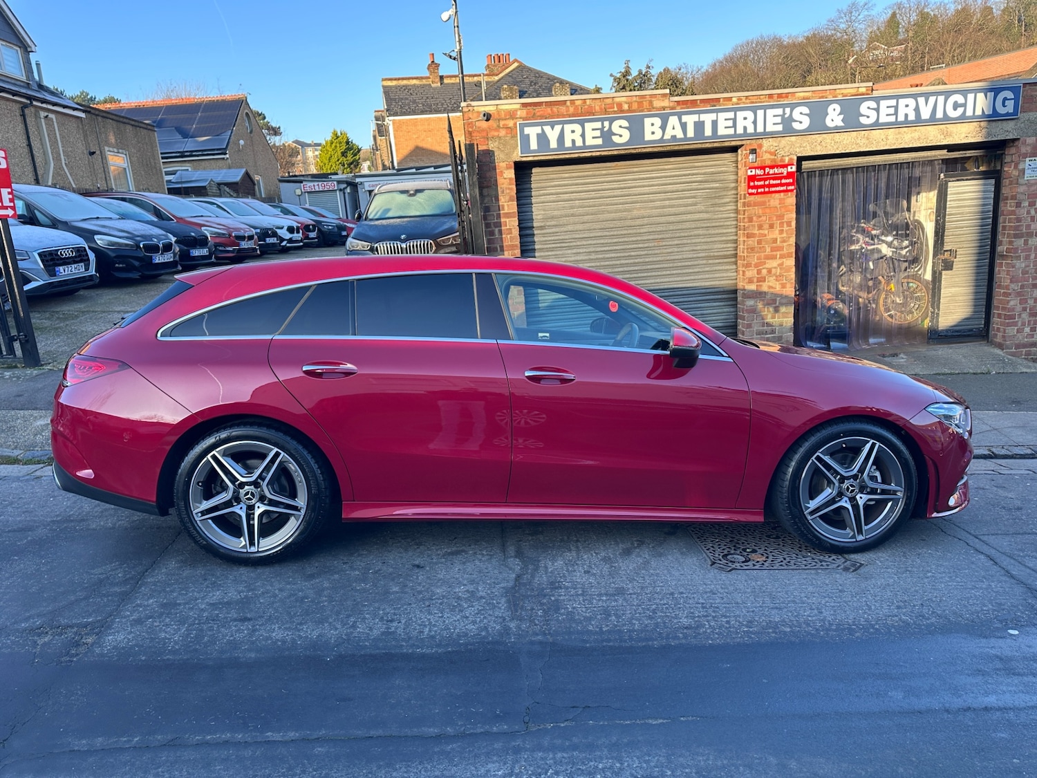 Used Mercedes-Benz CLA 2020 for sale - 77087777: Photo 3