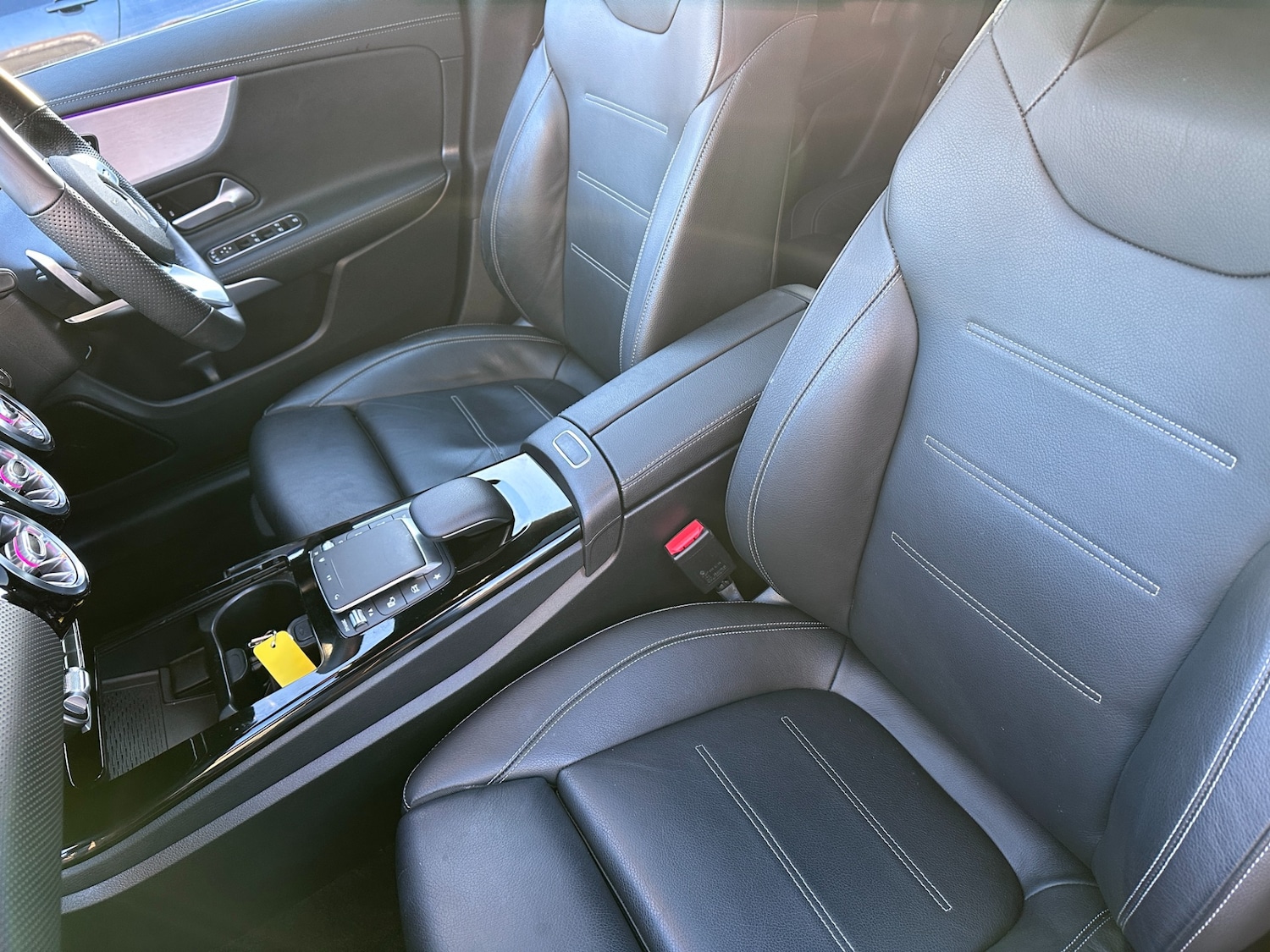 Used Mercedes-Benz CLA 2020 for sale - 77087777: Photo 32