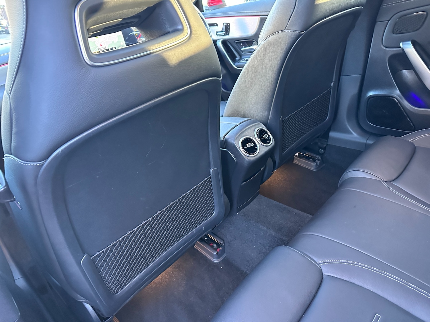 Used Mercedes-Benz CLA 2020 for sale - 77087777: Photo 36