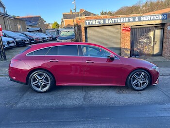 Used Mercedes-Benz CLA 2020 for sale - 77087777: Photo