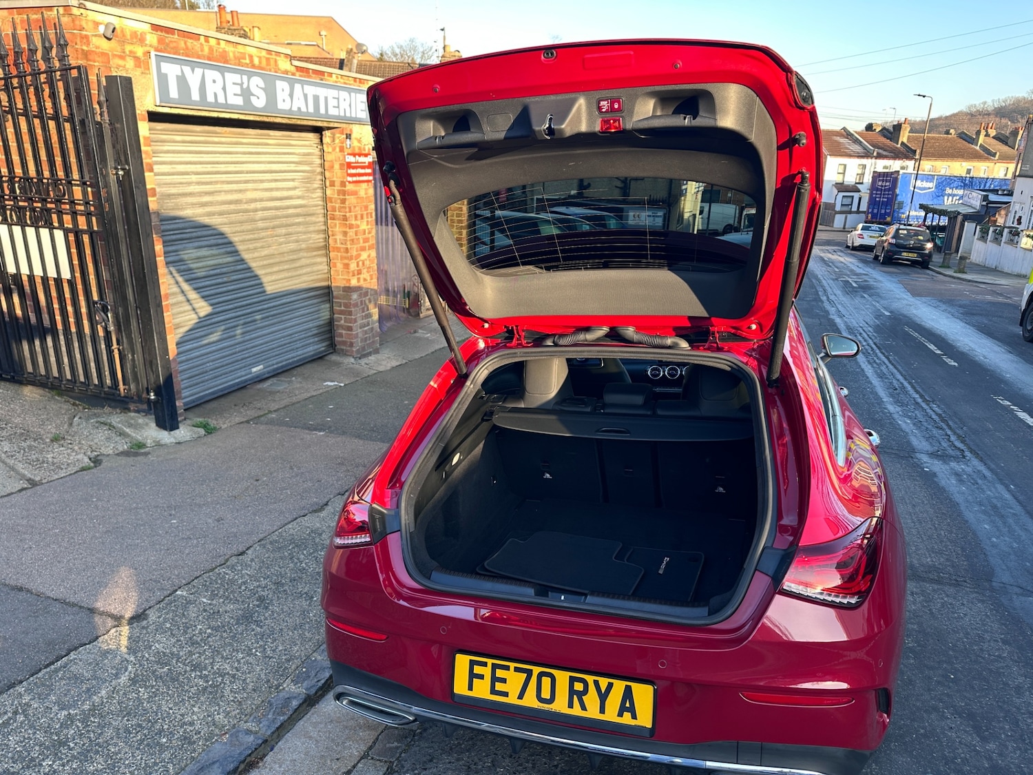 Used Mercedes-Benz CLA 2020 for sale - 77087777: Photo 47