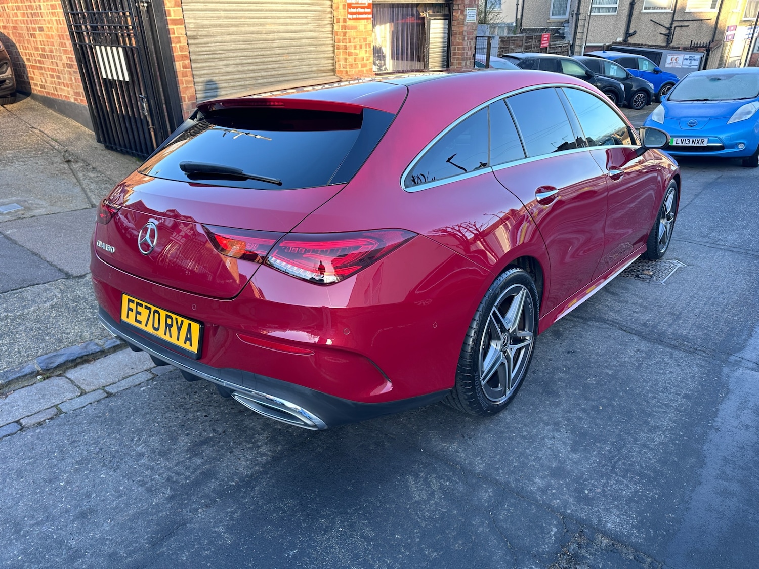 Used Mercedes-Benz CLA 2020 for sale - 77087777: Photo 5