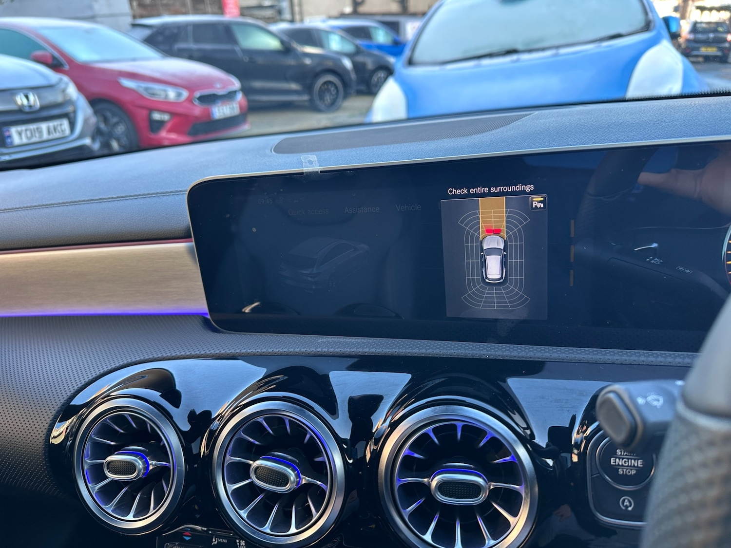 Used Mercedes-Benz CLA 2020 for sale - 77087777: Photo 59