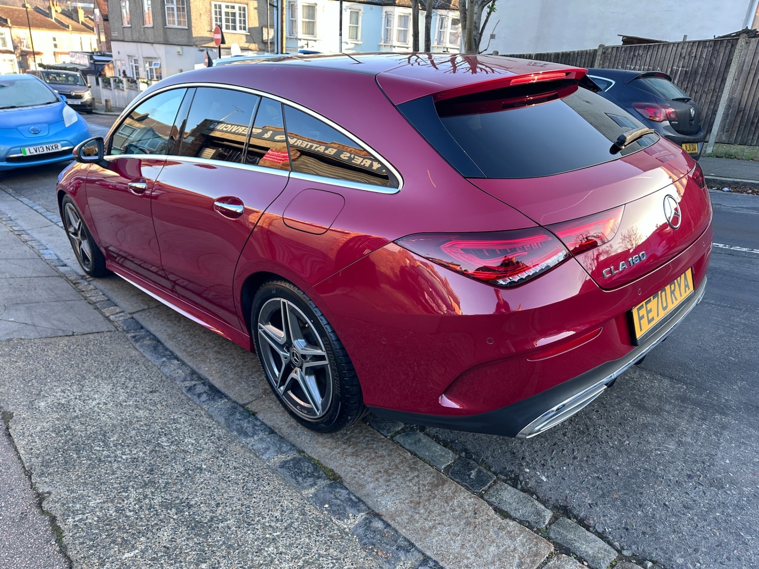 Used Mercedes-Benz CLA 2020 for sale - 77087777: Photo 7