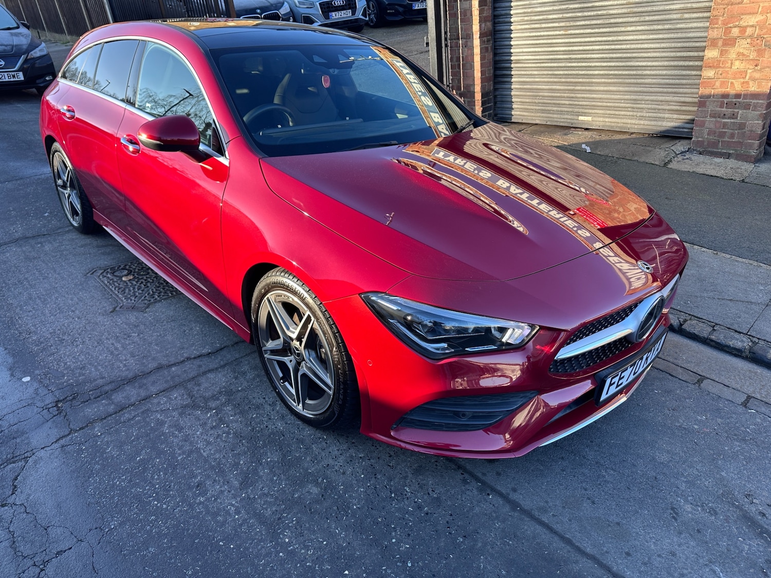 Used Mercedes-Benz CLA 2020 for sale - 77087777: Photo 74