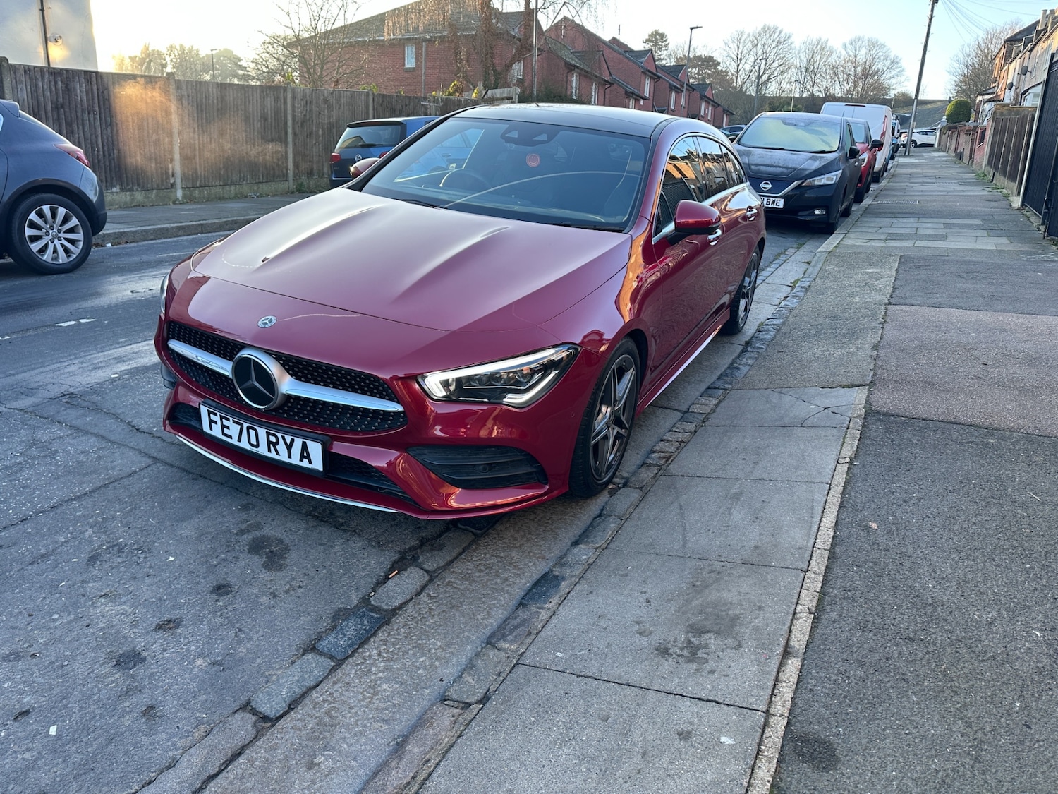 Used Mercedes-Benz CLA 2020 for sale - 77087777: Photo 9