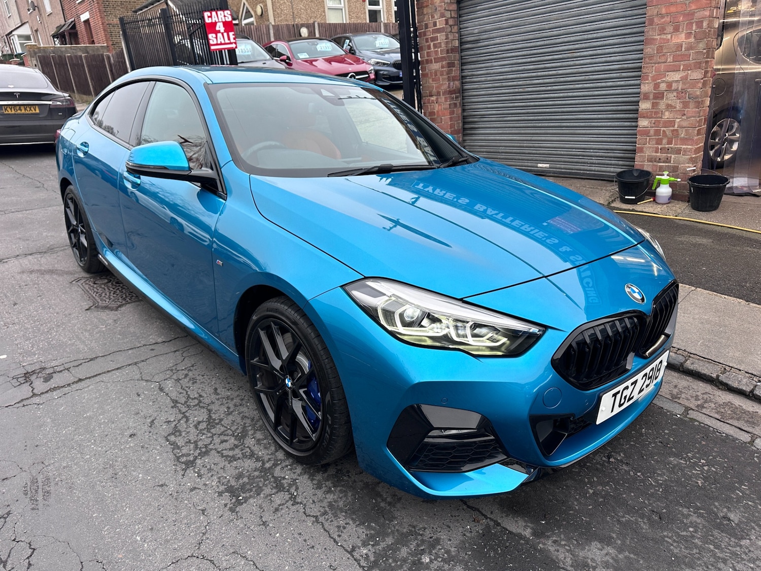 Used BMW 2 Series 2021 for sale - 77326984: Photo 1