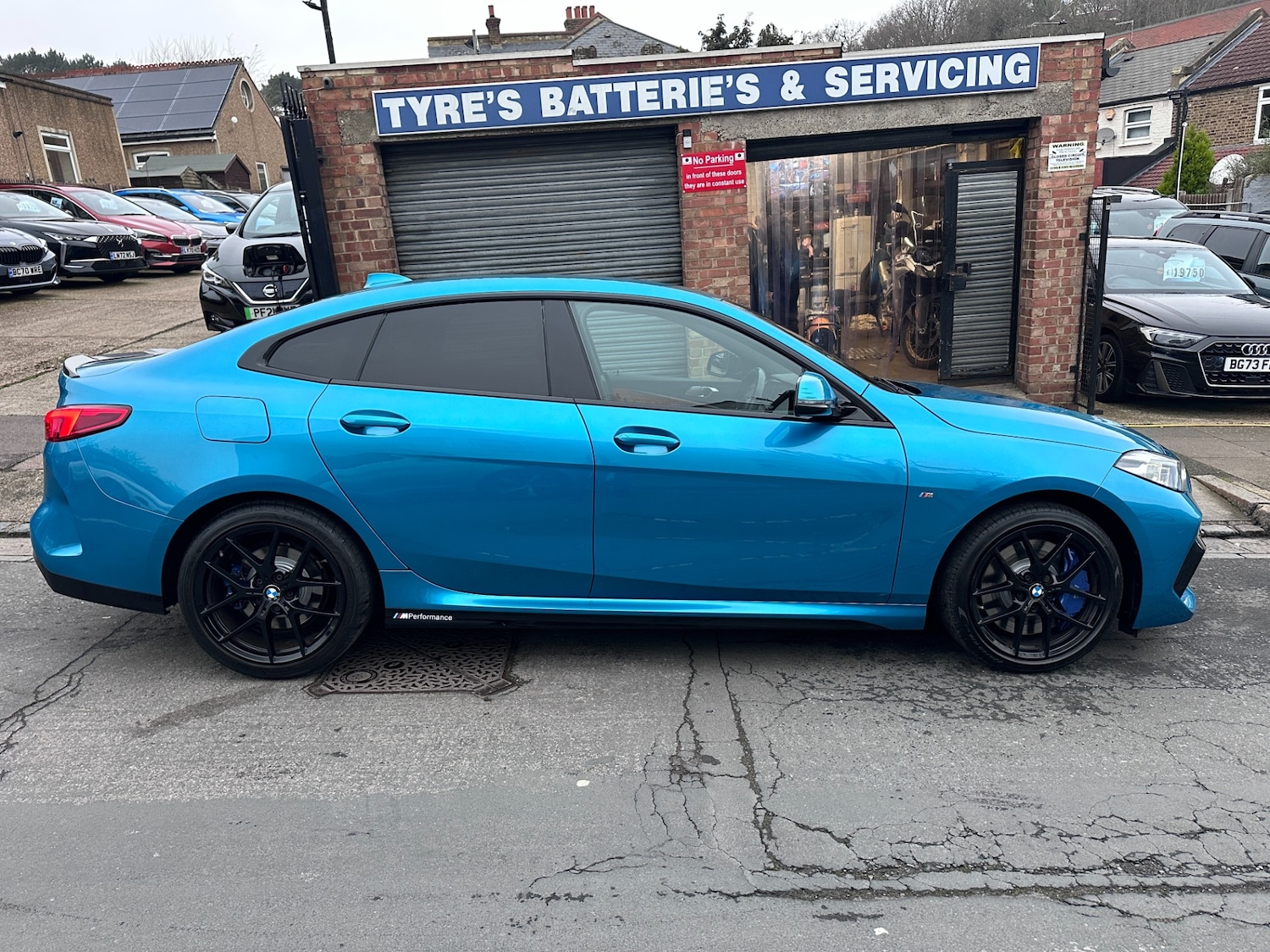 Used BMW 2 Series 2021 for sale - 77326984: Photo 2