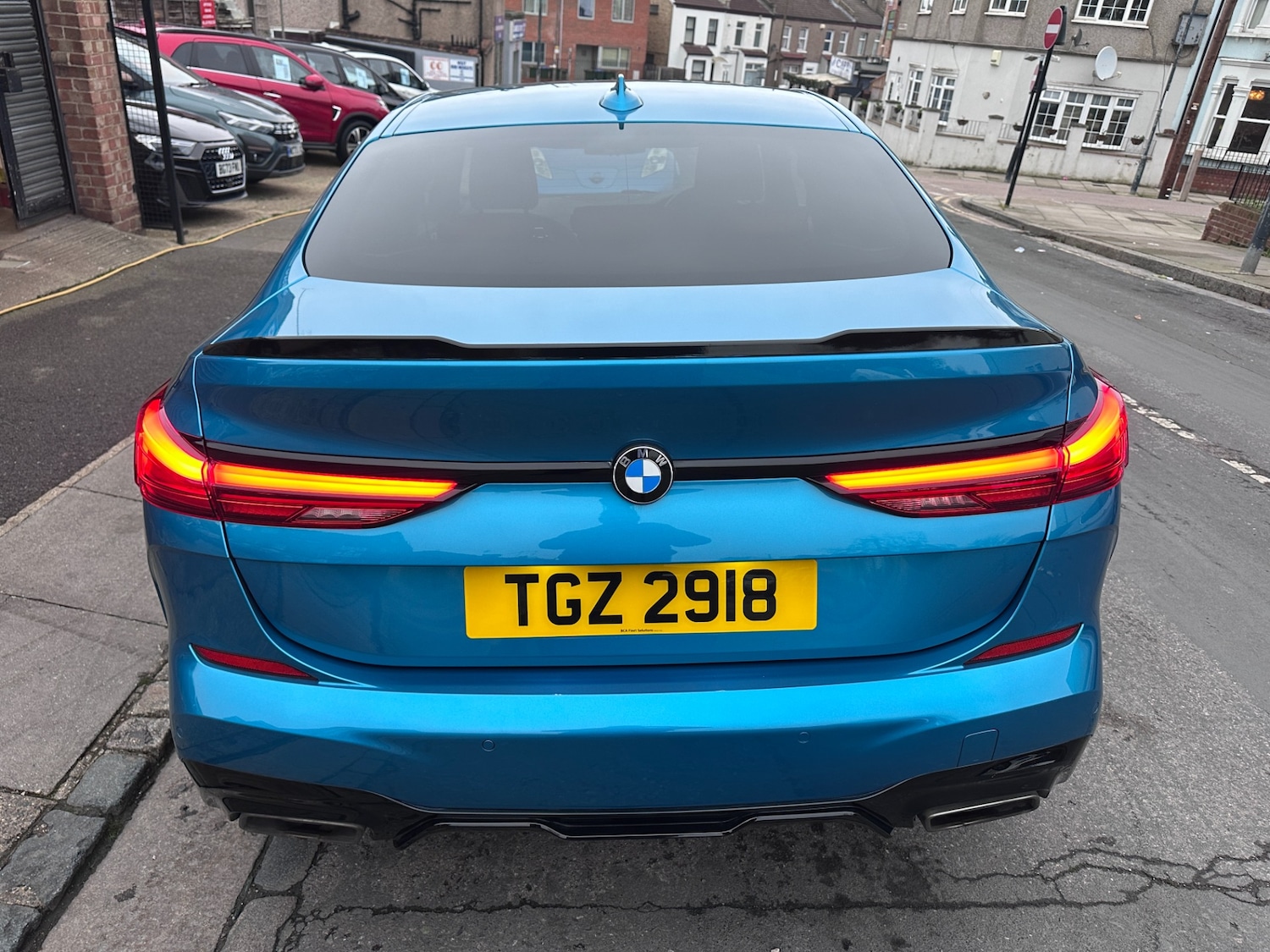 Used BMW 2 Series 2021 for sale - 77326984: Photo 4