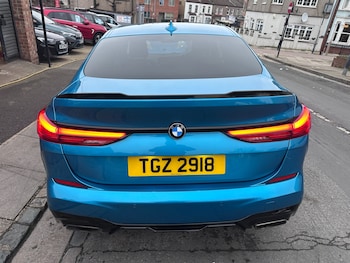 Used BMW 2 Series 2021 for sale - 77326984: Photo