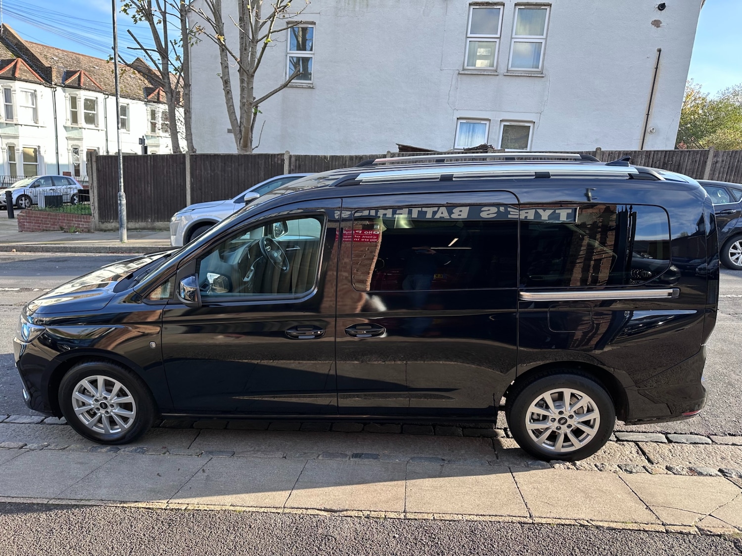 Used Ford Tourneo Connect 2022 for sale - 76557154: Photo 10