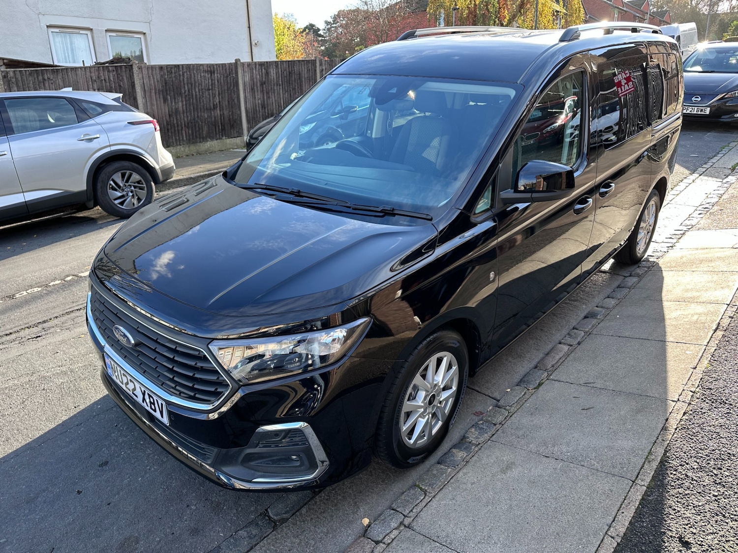 Used Ford Tourneo Connect 2022 for sale - 76557154: Photo 12