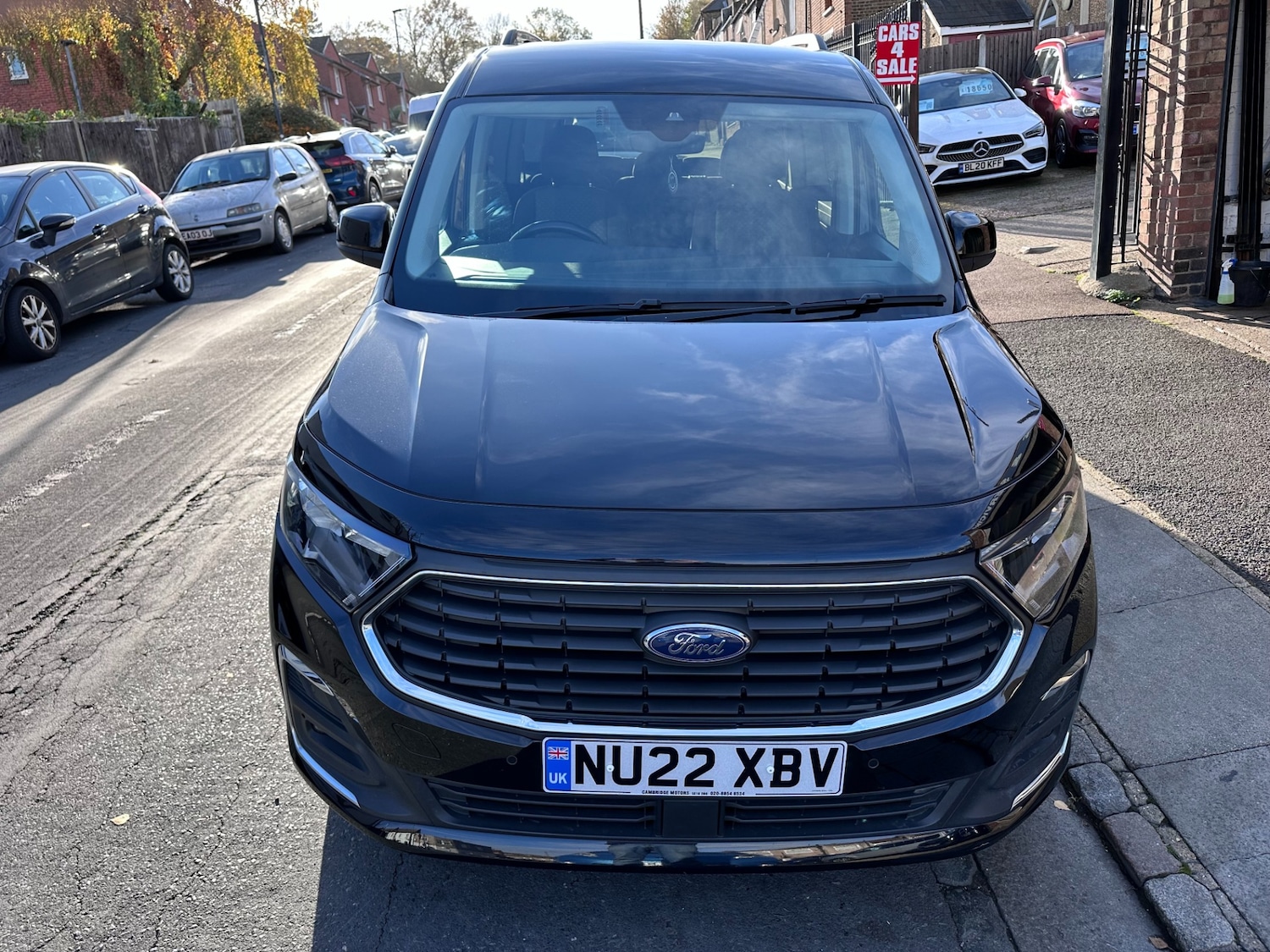 Used Ford Tourneo Connect 2022 for sale - 76557154: Photo 14