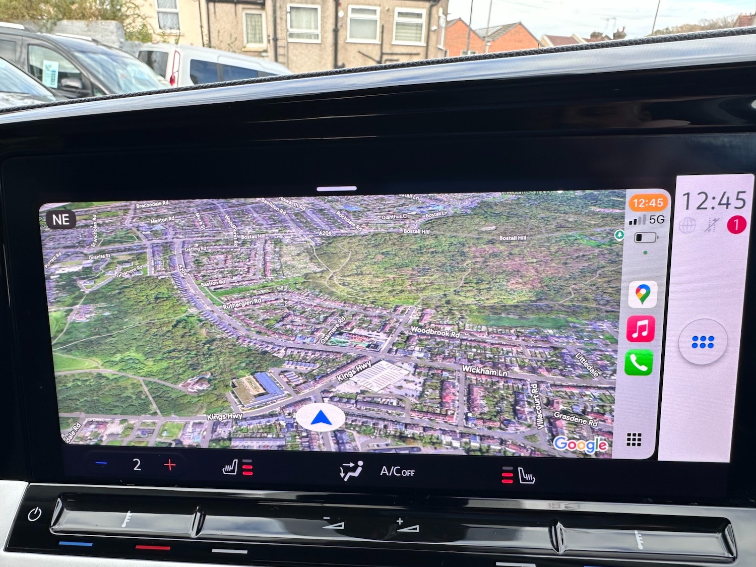 Used Ford Tourneo Connect 2022 for sale - 76557154: Photo 15