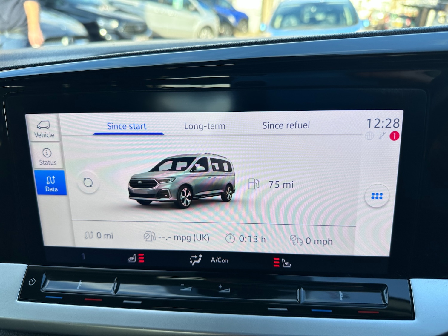 Used Ford Tourneo Connect 2022 for sale - 76557154: Photo 17