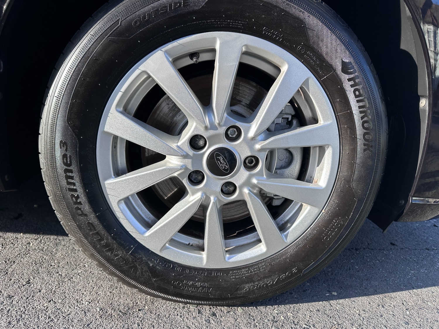 Used Ford Tourneo Connect 2022 for sale - 76557154: Photo 21