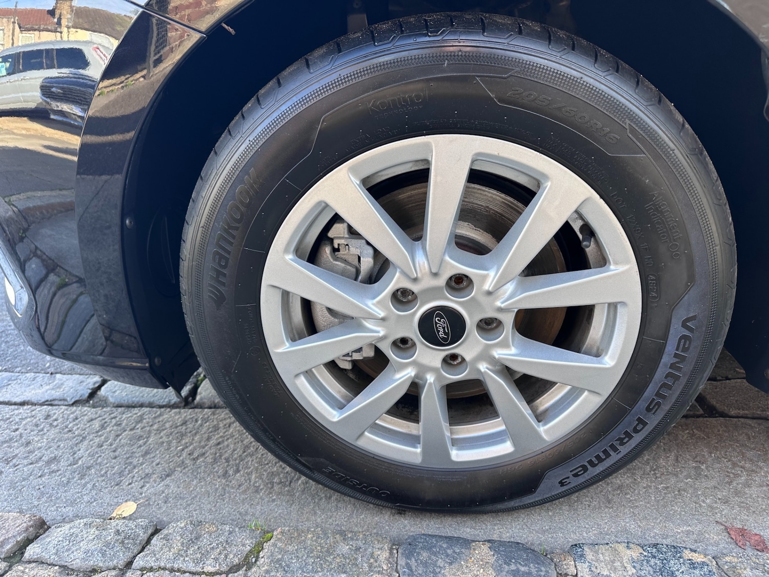 Used Ford Tourneo Connect 2022 for sale - 76557154: Photo 24