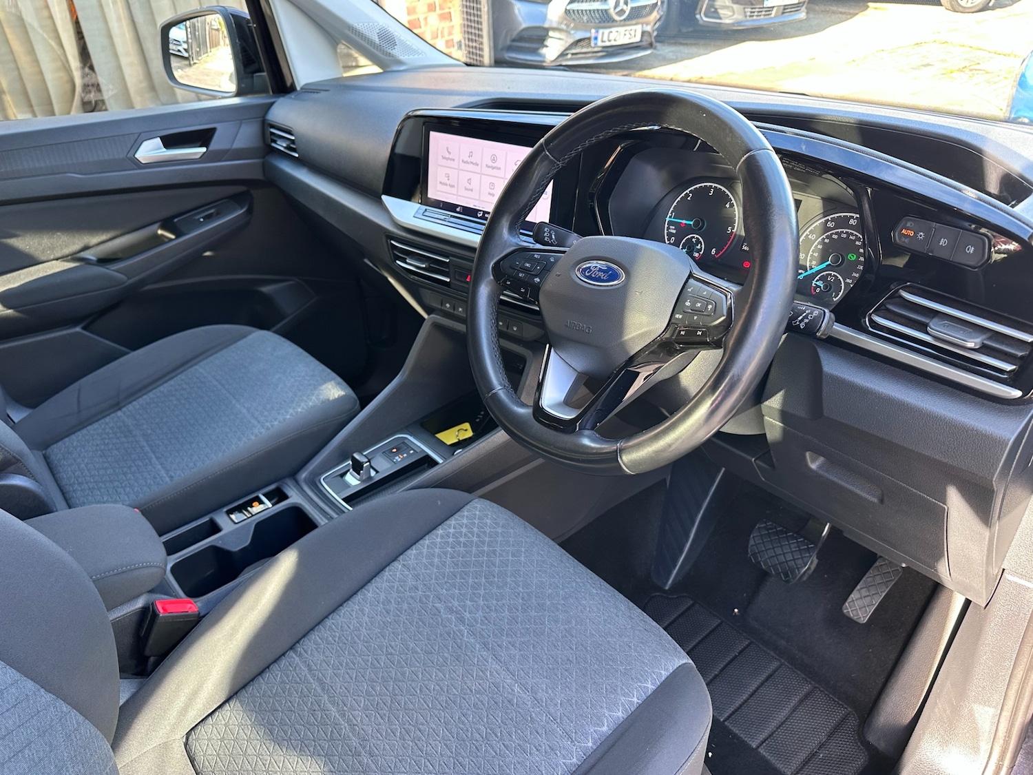 Used Ford Tourneo Connect 2022 for sale - 76557154: Photo 43