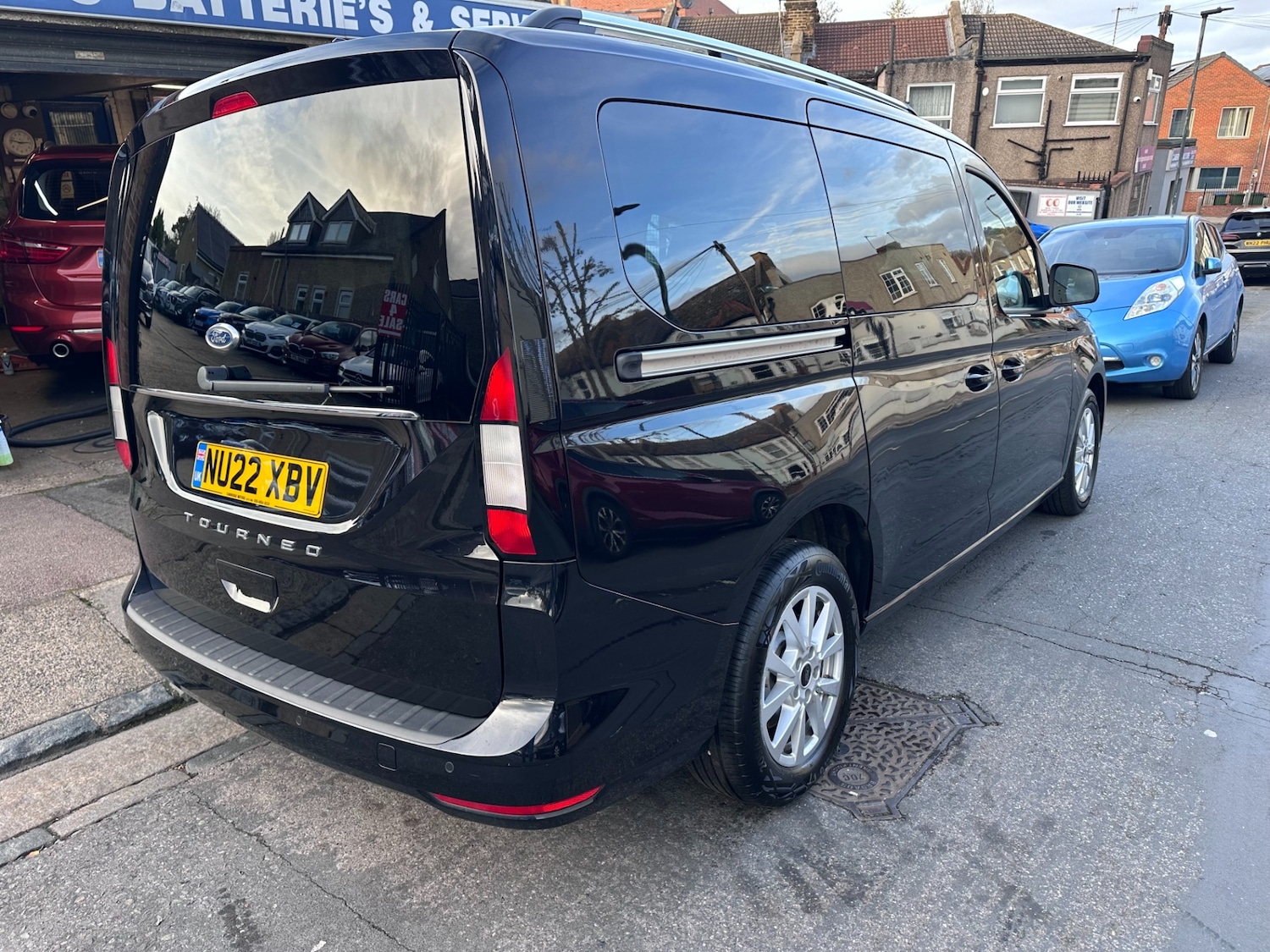 Used Ford Tourneo Connect 2022 for sale - 76557154: Photo 5