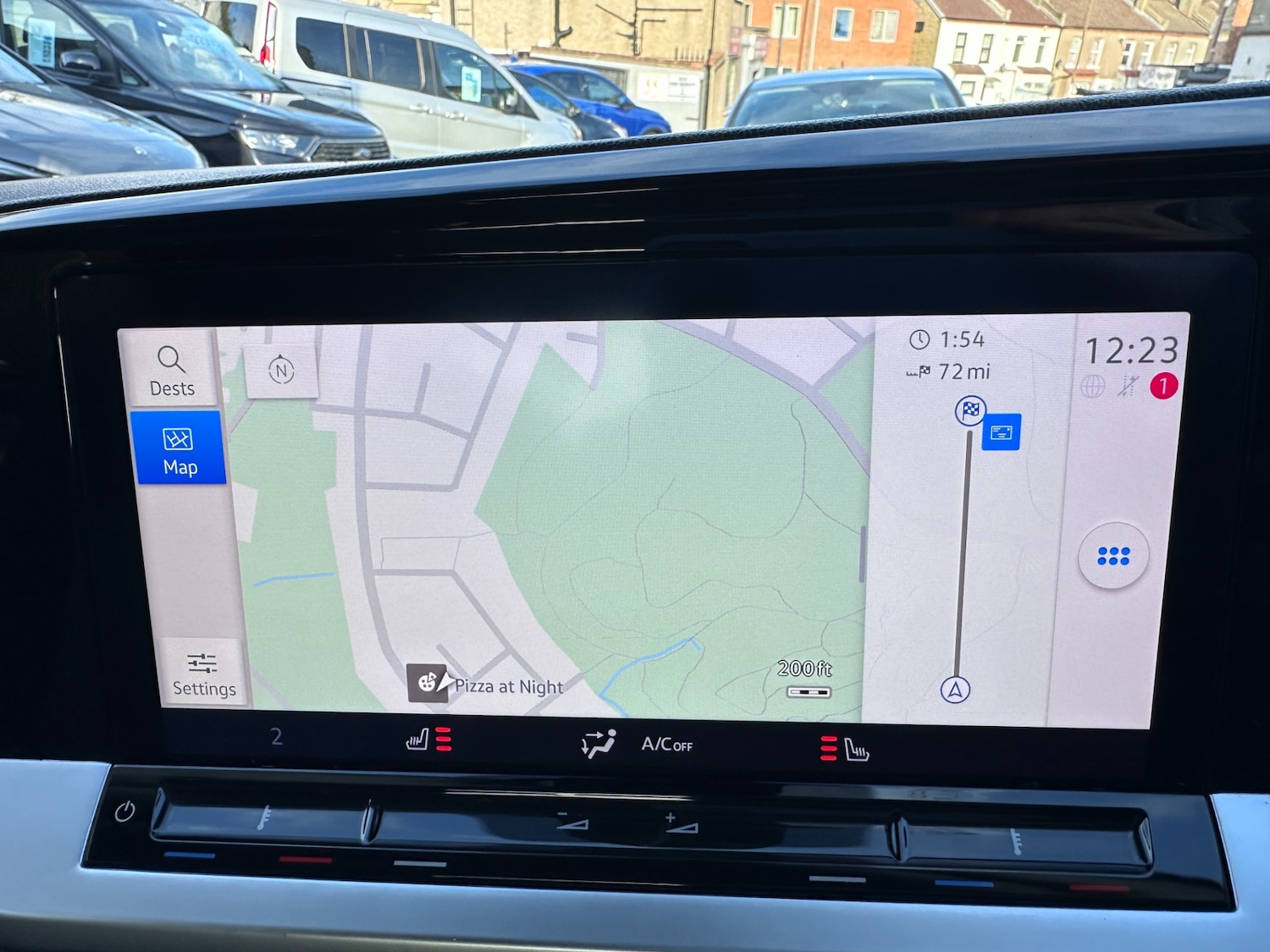 Used Ford Tourneo Connect 2022 for sale - 76557154: Photo 50