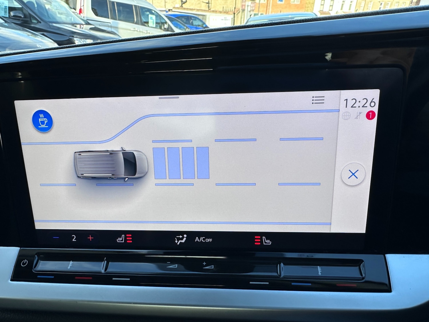 Used Ford Tourneo Connect 2022 for sale - 76557154: Photo 51