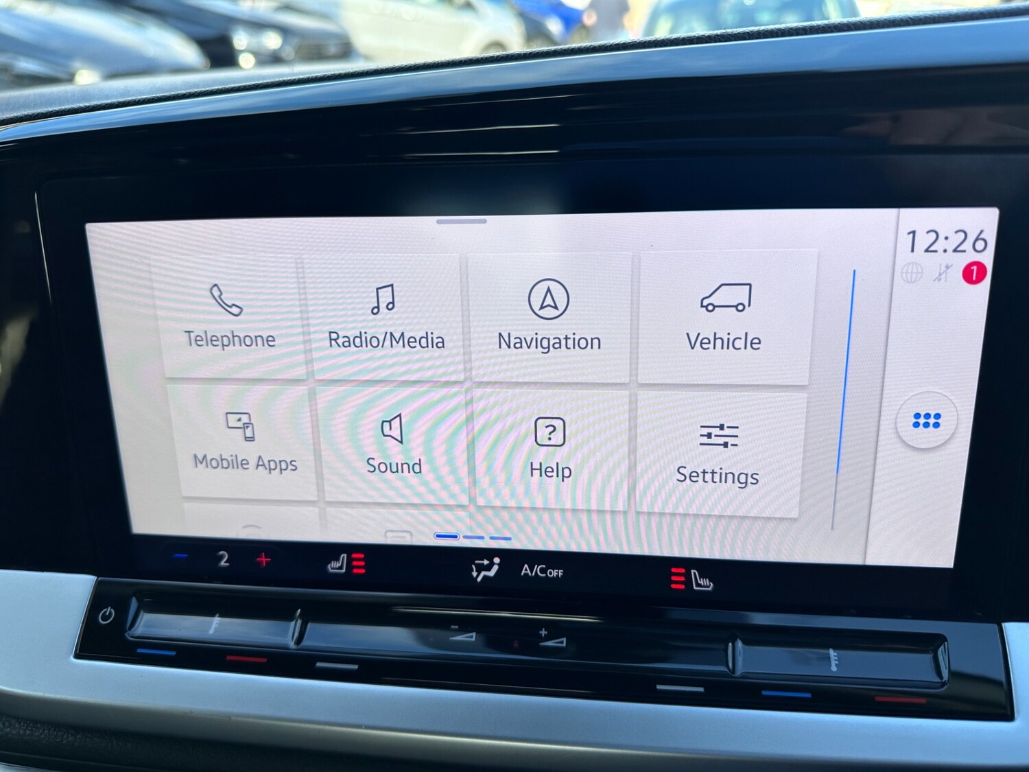 Used Ford Tourneo Connect 2022 for sale - 76557154: Photo 52