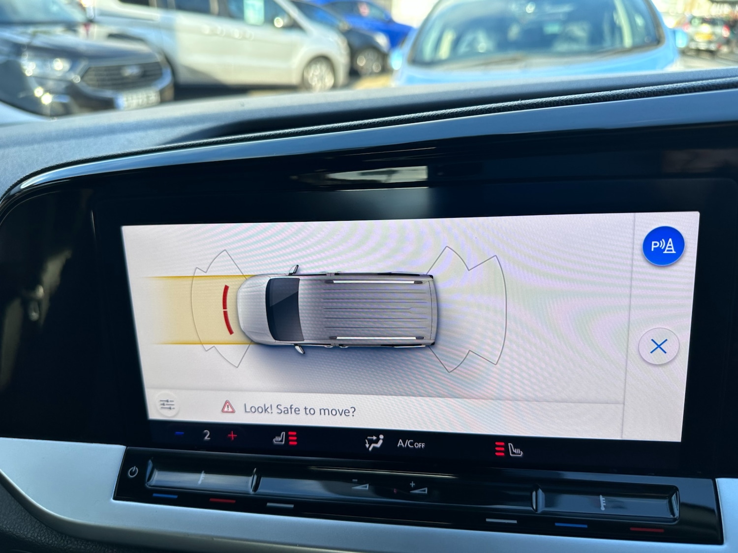 Used Ford Tourneo Connect 2022 for sale - 76557154: Photo 53